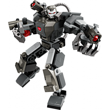 war machine mech armor