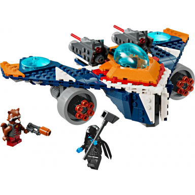 rockets warbird vs ronan