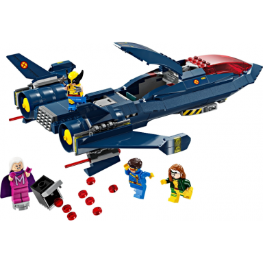 x-men x-jet