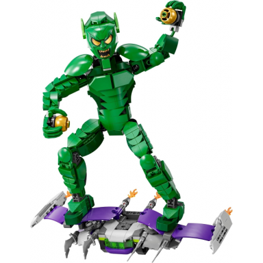 green goblin construction figure