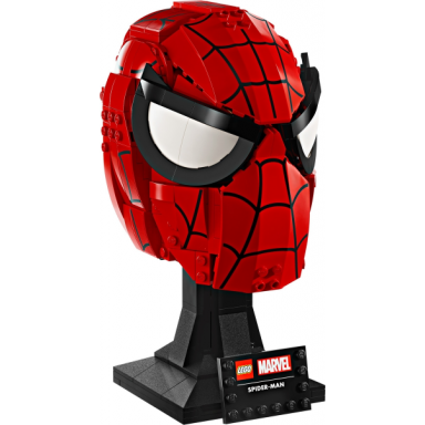 spider-mans mask