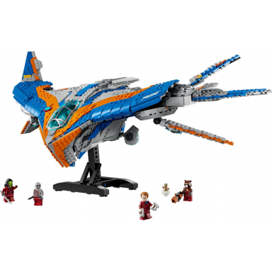 the milano spaceship