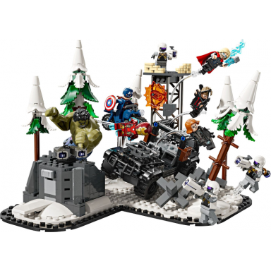 the avengers assemble: age of ultron