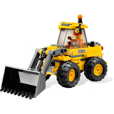 front-end loader