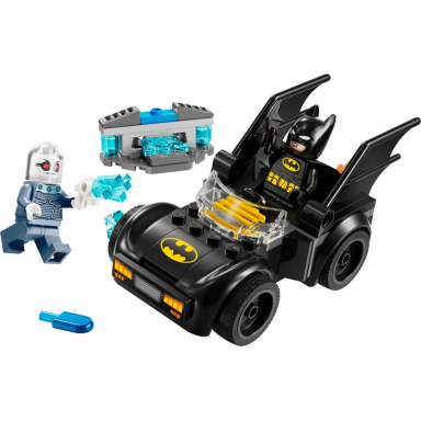 batman batmobile vs mr freeze