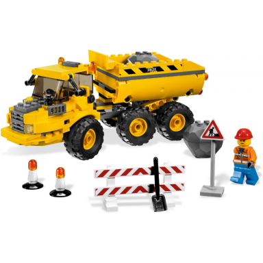 dump truck