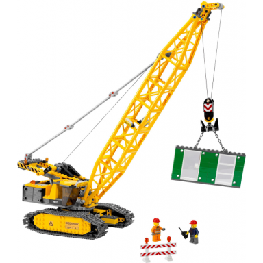 crawler crane