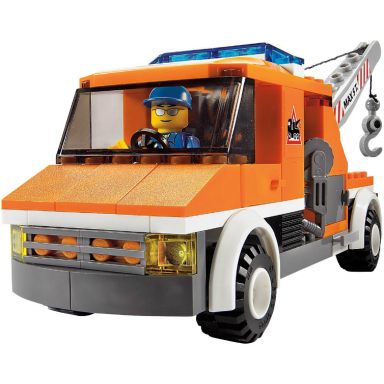 tow truck
