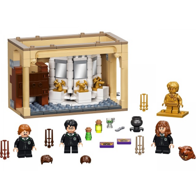 hogwarts: polyjuice potion mistake