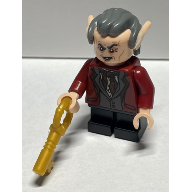 advent calendar 2021 harry potter day 11 - griphook with key