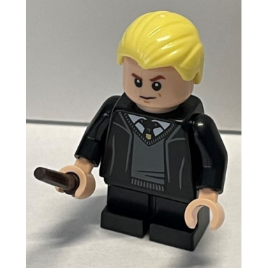 advent calendar 2021 harry potter day 22 - draco malfoy