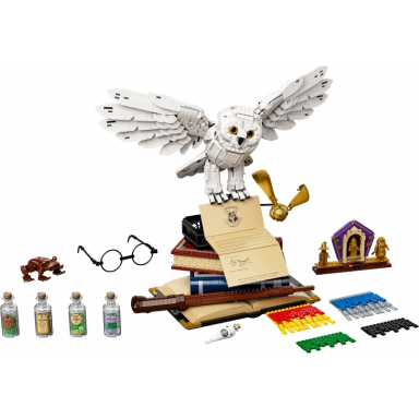 hogwarts icons - collectors edition