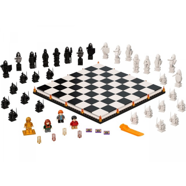 hogwarts wizard’s chess