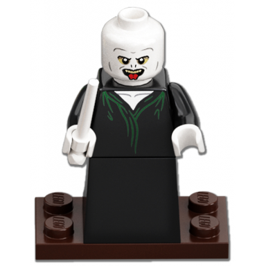 advent calendar 2022 harry potter day 12 - lord voldemort