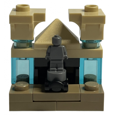 advent calendar 2022 harry potter day 13 - room of requirement