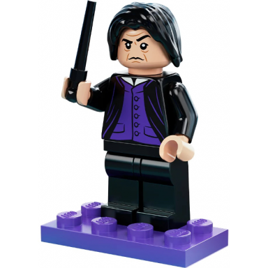 advent calendar 2022 harry potter day 18 - severus snape