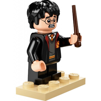 advent calendar 2022 harry potter day 3 - harry potter