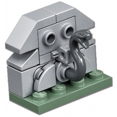 advent calendar 2022 harry potter day 5 - chamber of secrets