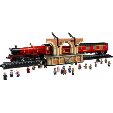 hogwarts express - collectors edition