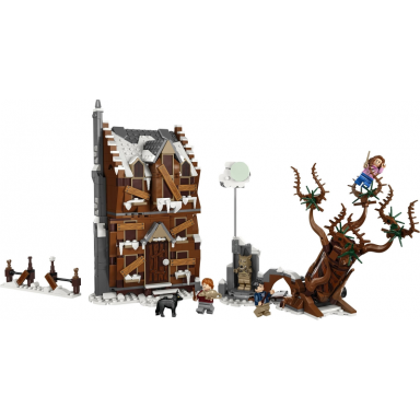 the shrieking shack whomping willow