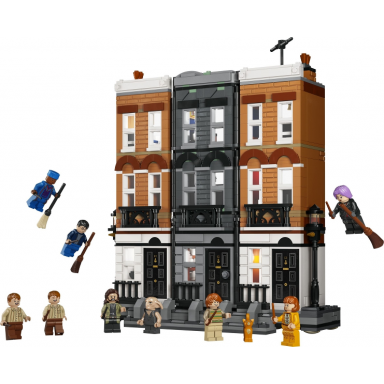 12 grimmauld place