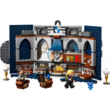 ravenclaw house banner
