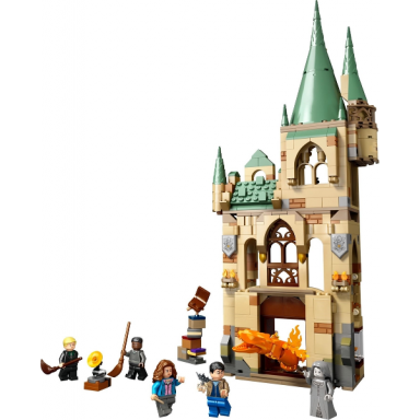 hogwarts: room of requirement
