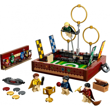 quidditch trunk