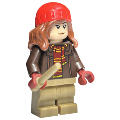 advent calendar 2023 harry potter day 9 - hermione granger