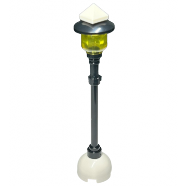 advent calendar 2023 harry potter day 16 - lamp post
