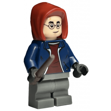 advent calendar 2023 harry potter day 1 - harry potter