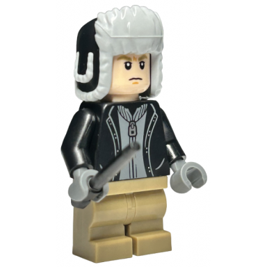 advent calendar 2023 harry potter day 21 - draco malfoy