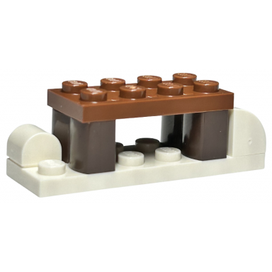 advent calendar 2023 harry potter day 22 - bench