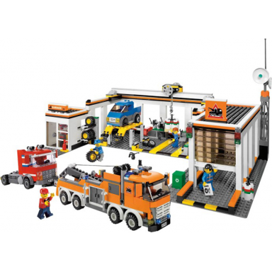 garage