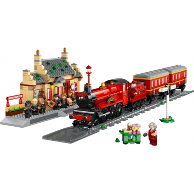 hogwarts express hogsmeade station