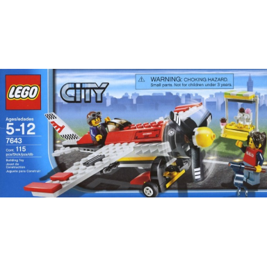 air show plane