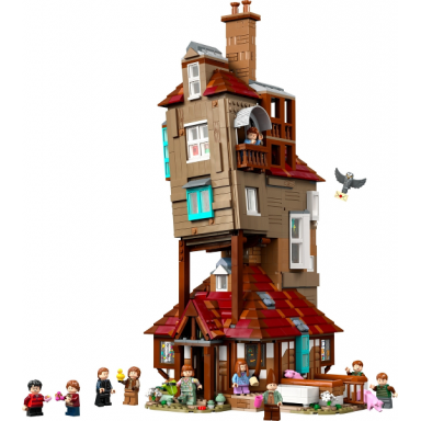 the burrow - collectors edition