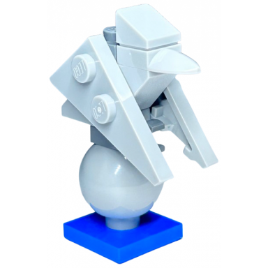 advent calendar 2024 harry potter day 14 - ravenclaw statue