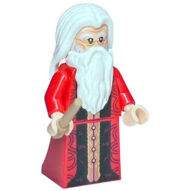 advent calendar 2024 harry potter day 24 - albus dumbledore