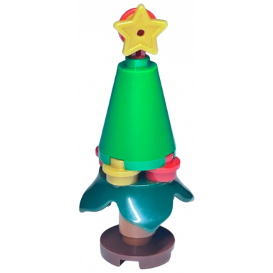 advent calendar 2024 harry potter day 4 - tree