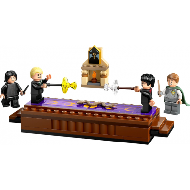 hogwarts castle: dueling club