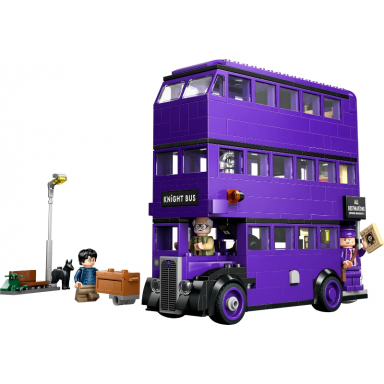 knight bus adventure