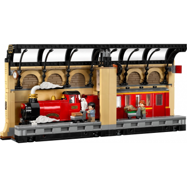 book nook: hogwarts express