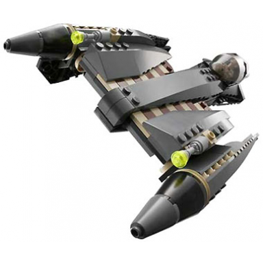 general grievous starfighter