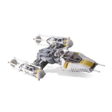 y-wing fighter