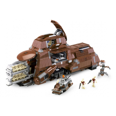 trade federation mtt