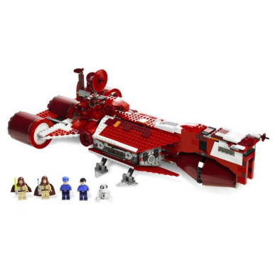 republic cruiser limited edition - with r2-r7