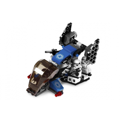 imperial dropship
