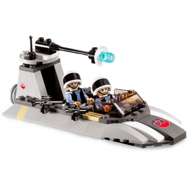 rebel scout speeder
