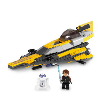 anakins jedi starfighter